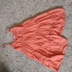 Aeropostle spaghetti strap dress